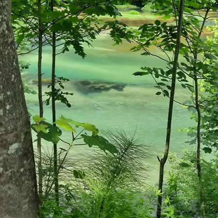 Kamp Na Uni Campsite Bihac