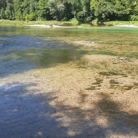 Campsite Kamp Na Uni *